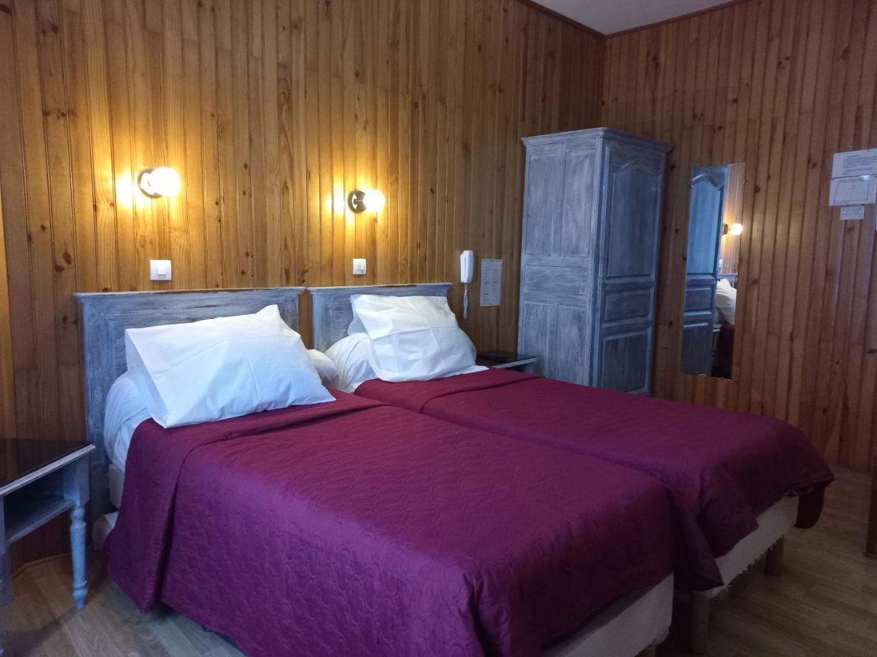 Hotel de Paris Nord