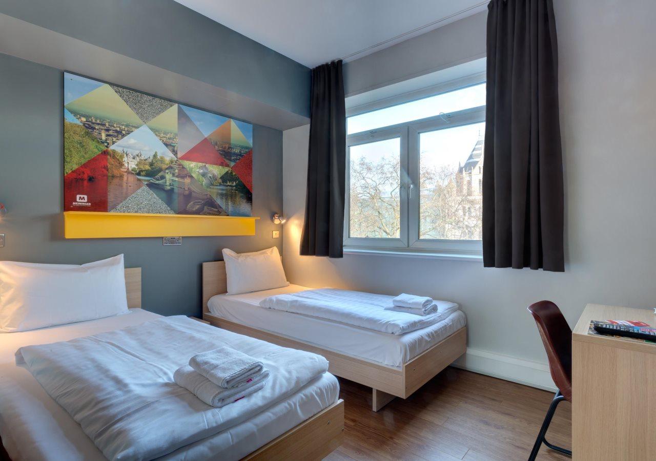 Meininger Hotel London Hyde Park 1