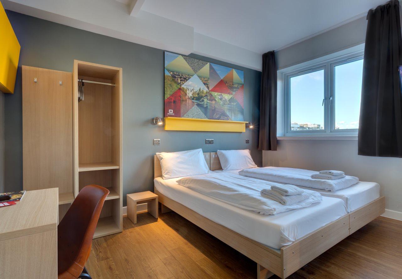 Meininger Hotel London Hyde Park