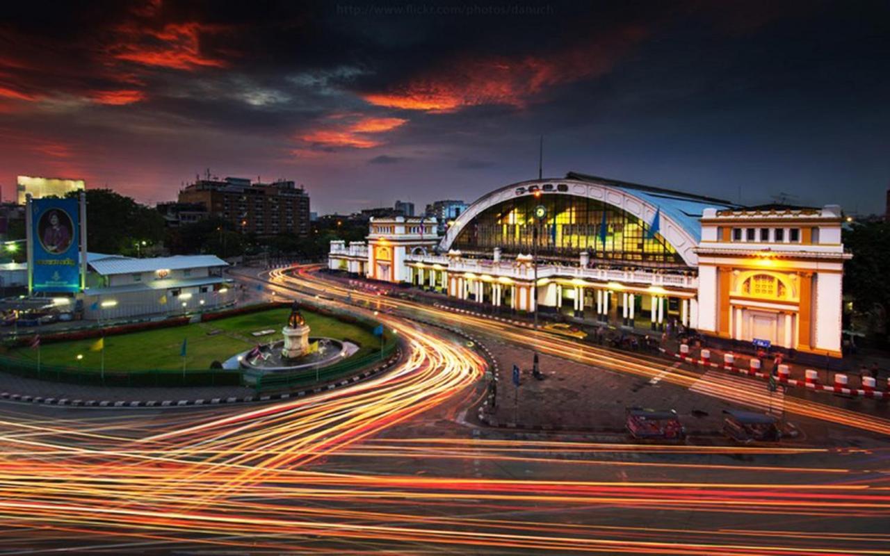 @Hua Lamphong 1