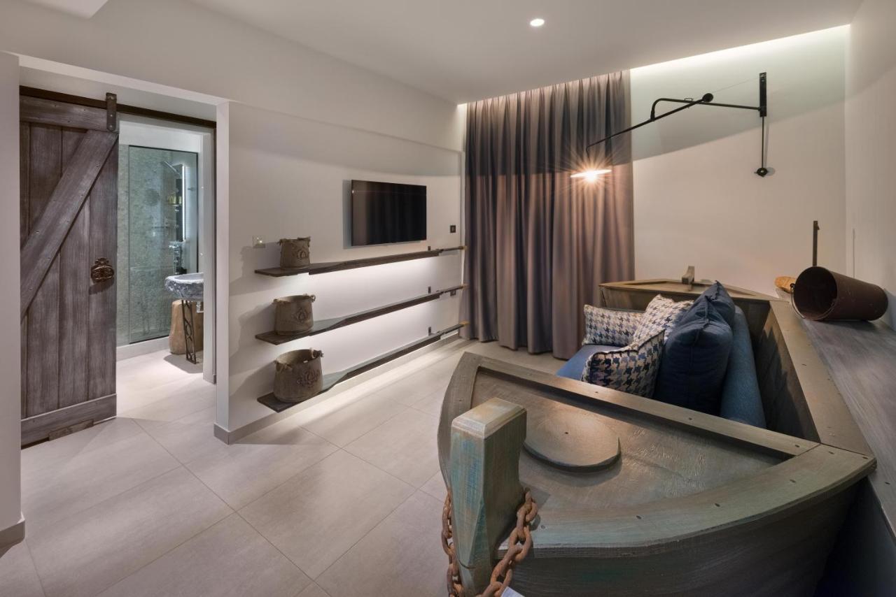 Elakati Luxury Boutique Hotel (Adults only)
