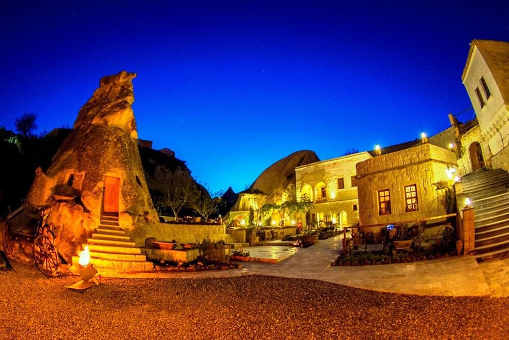 Queen's Cave Cappadocia