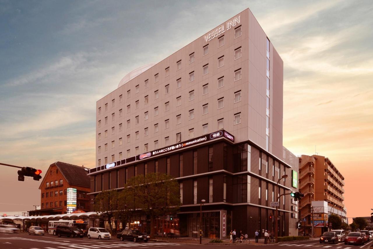 Vessel Inn Shiga Moriyama Ekimae