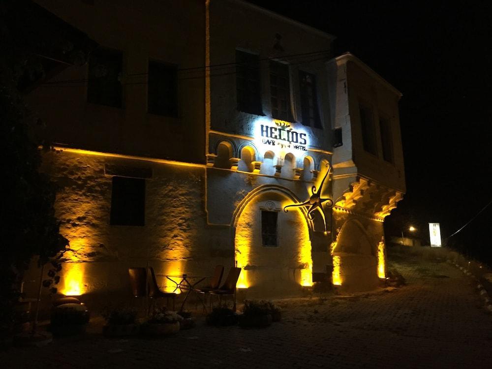 Helios Cave Hotel