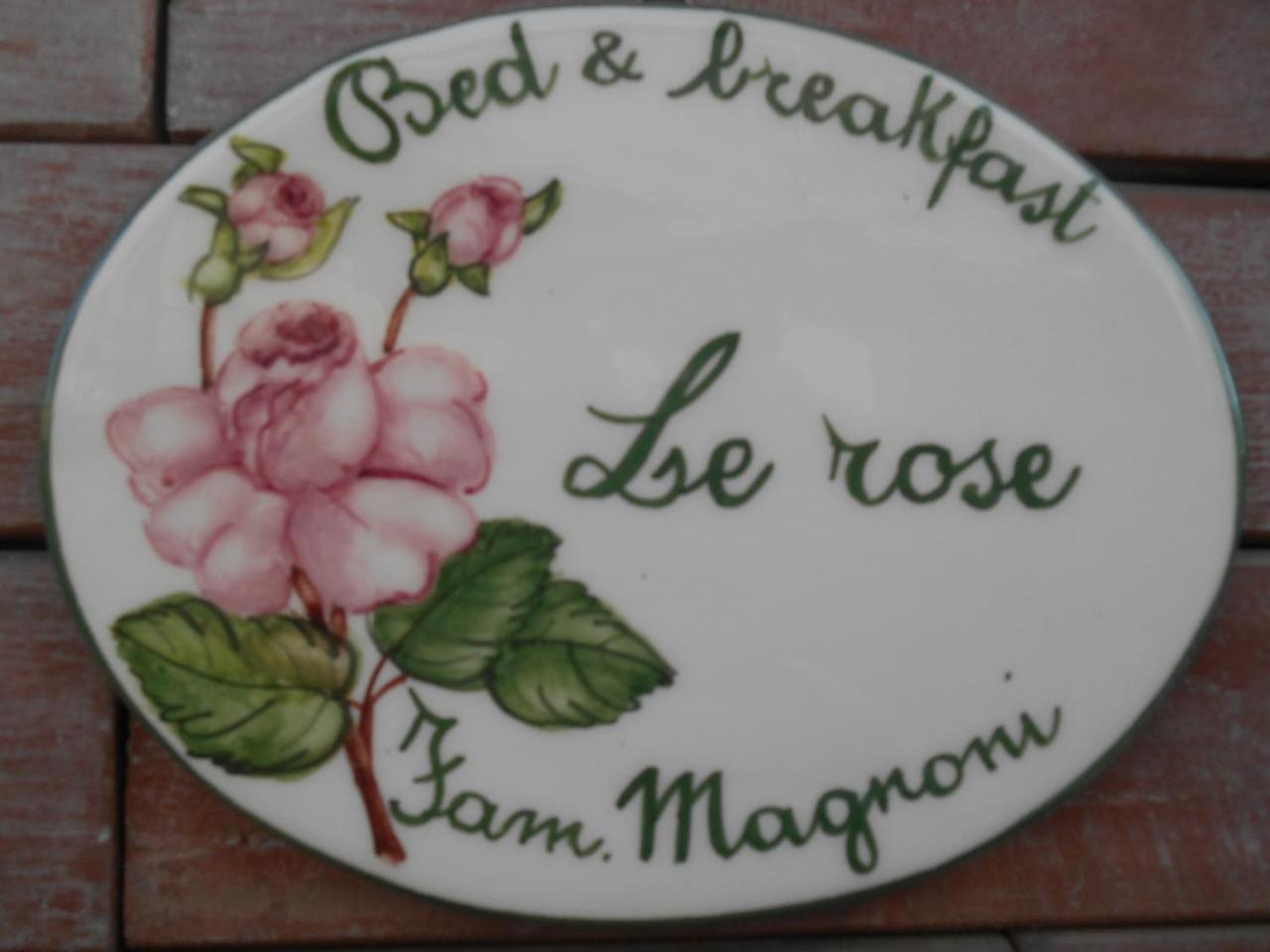 Bed And Breakfast Le Rose Malpensa