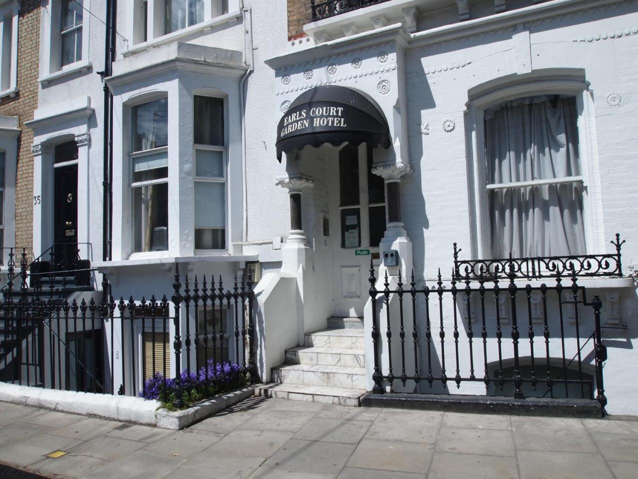 Earls Court Gardens Guesthouse
