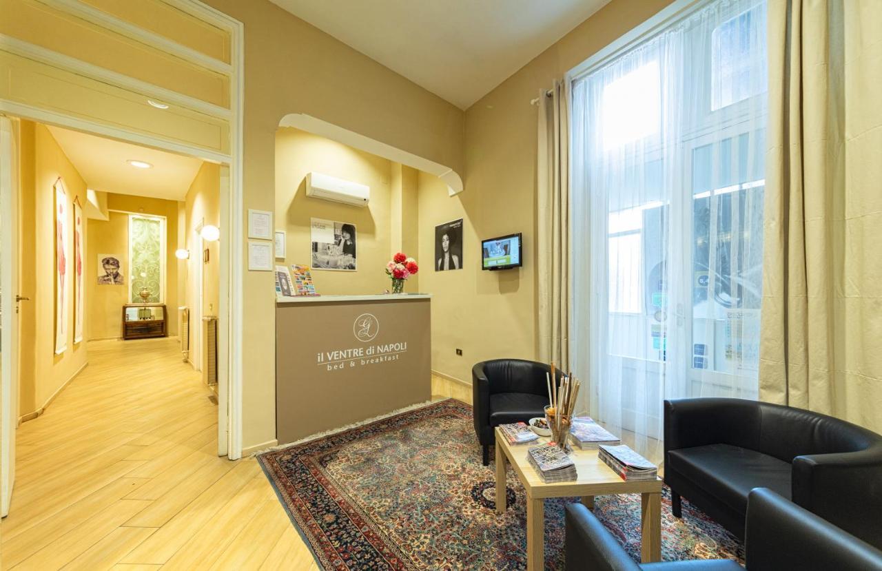 B&B Il Ventre di Napoli 1