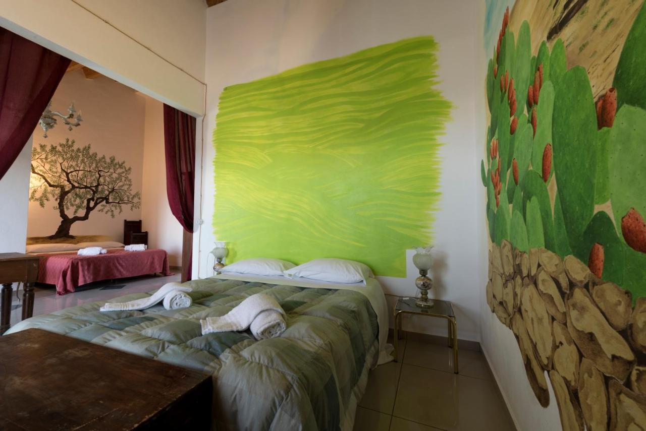 La Casa Rossa Country House 1