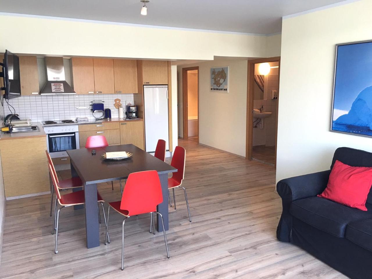 Downtown Reykjavik Apartments 2