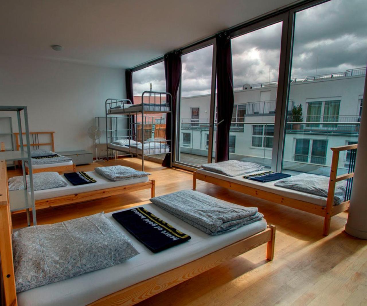 Heart of Gold Hostel Berlin 1