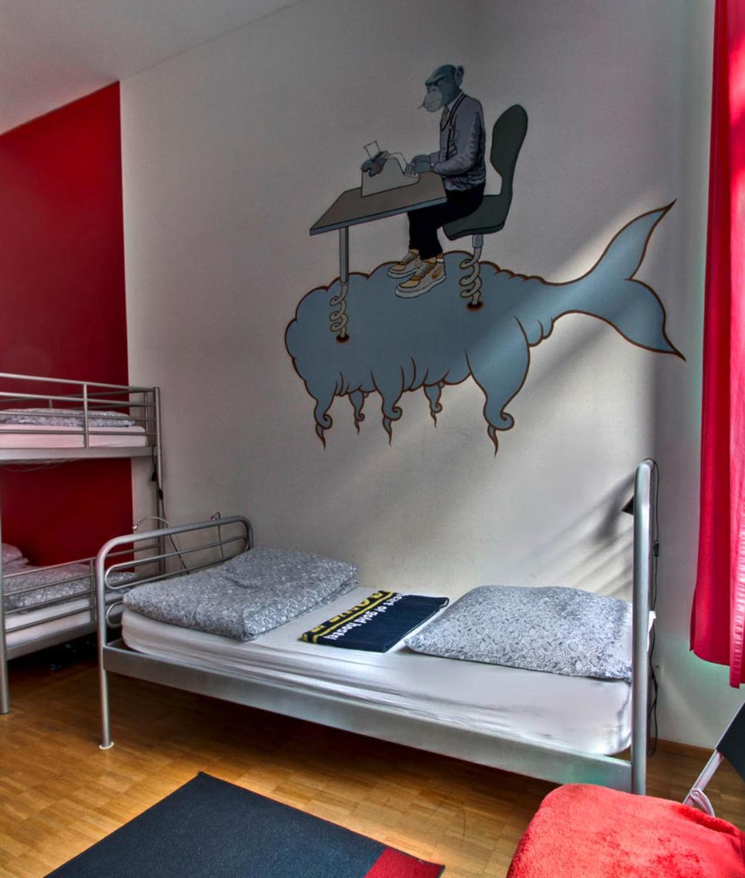 Heart of Gold Hostel Berlin 2