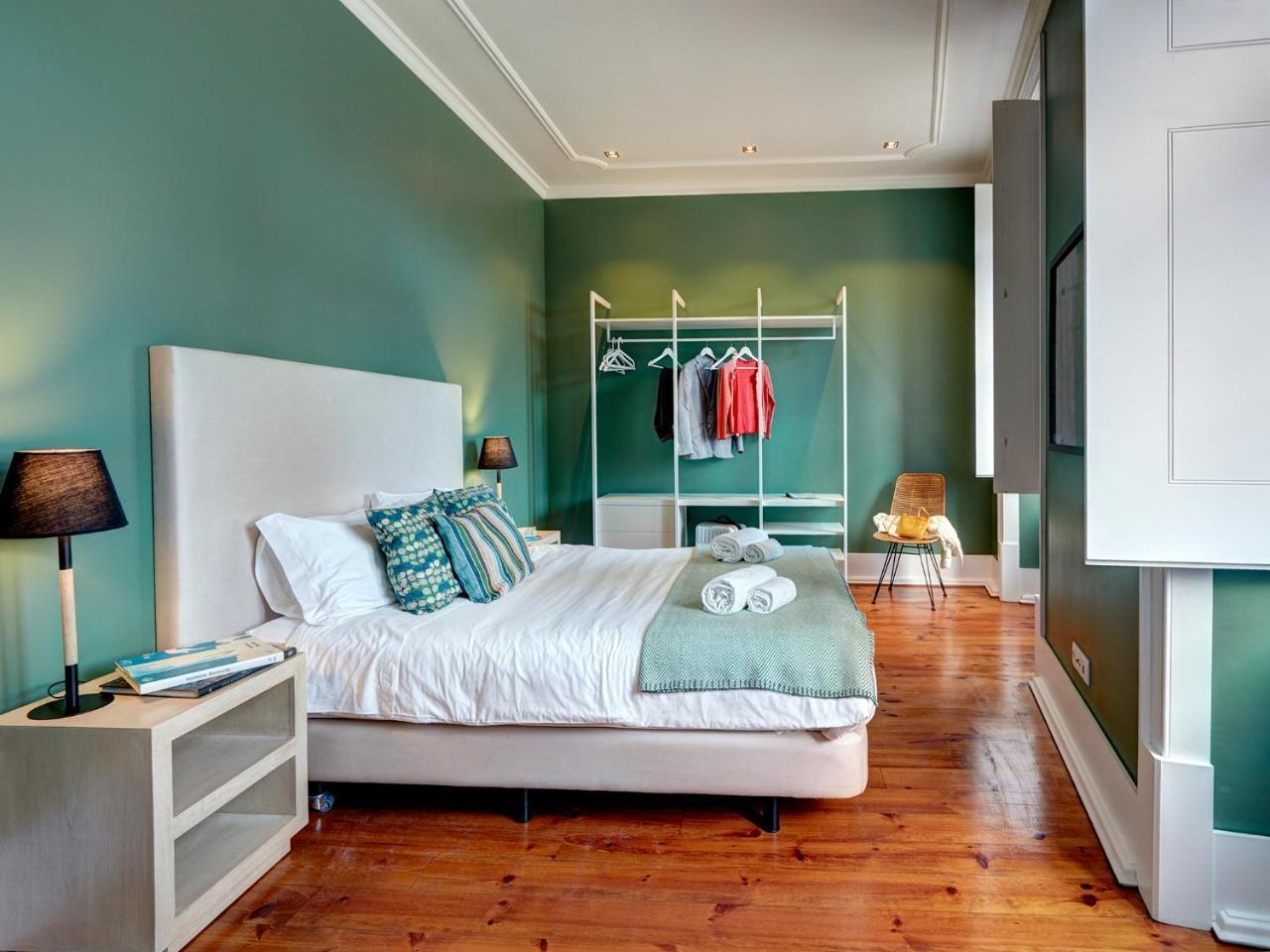 Lisbon Five Stars Apartments Gaivotas 18