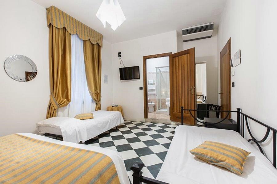 Hotel Agli Artisti &  Alloggi Agli Artisti