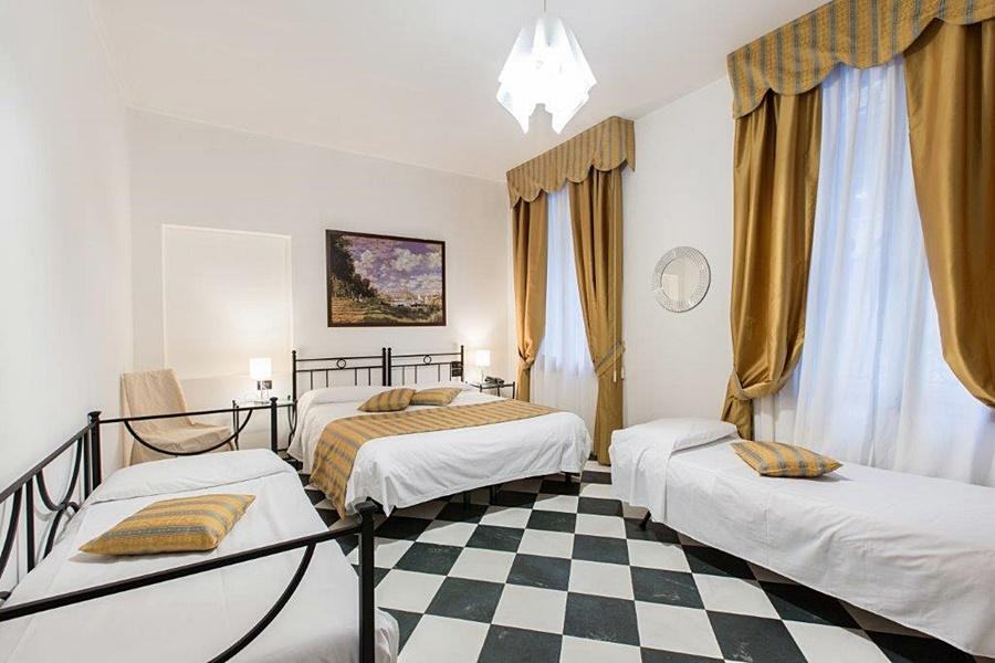 Hotel Agli Artisti & Alloggi Agli Artisti 2