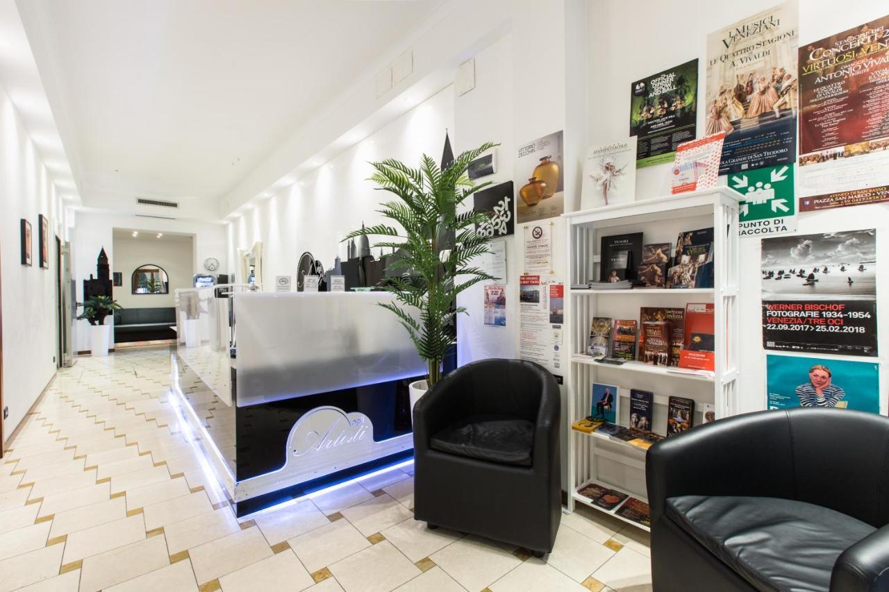 Hotel Agli Artisti 1