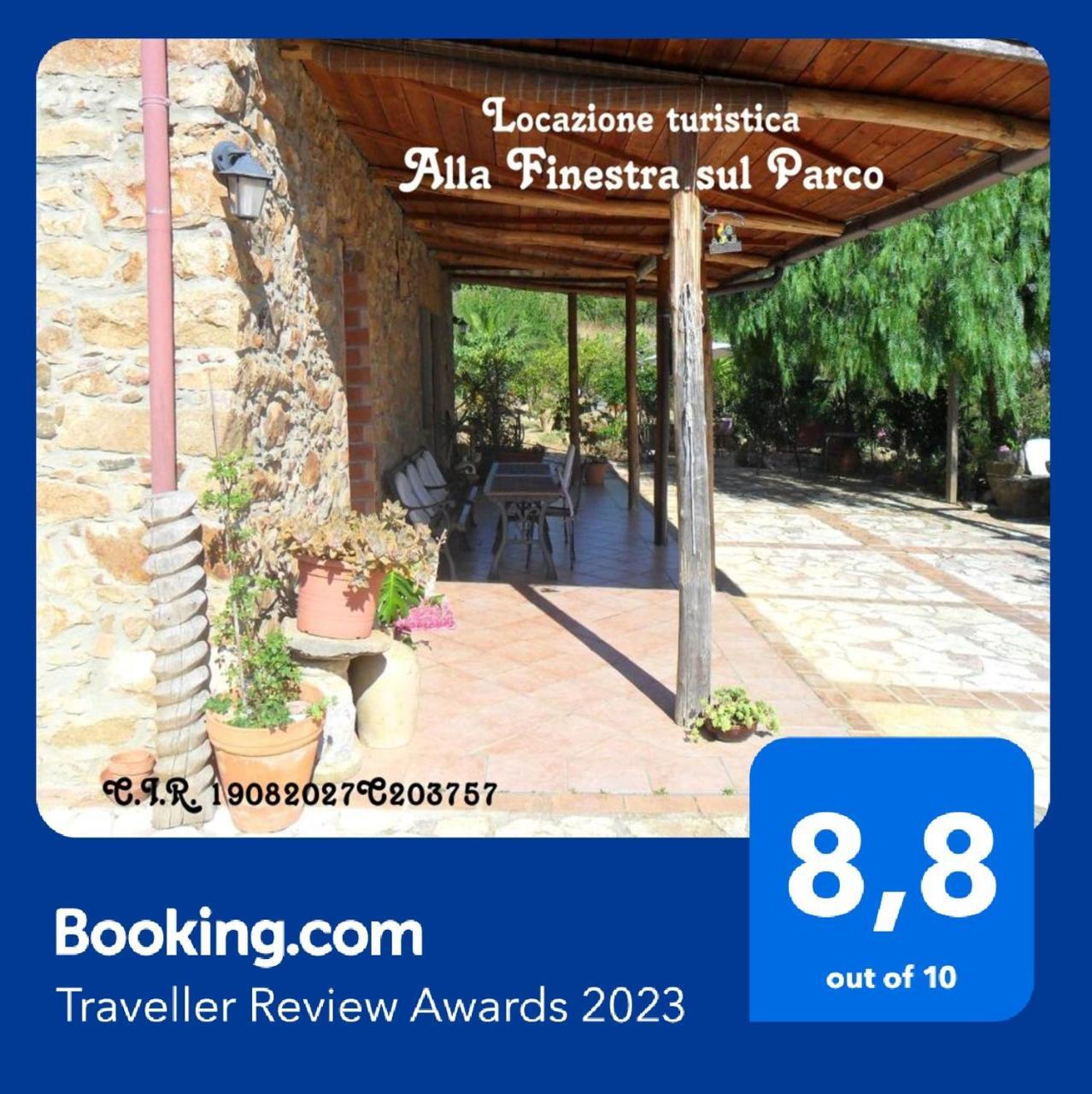 La Finestra Sul Parco B&B