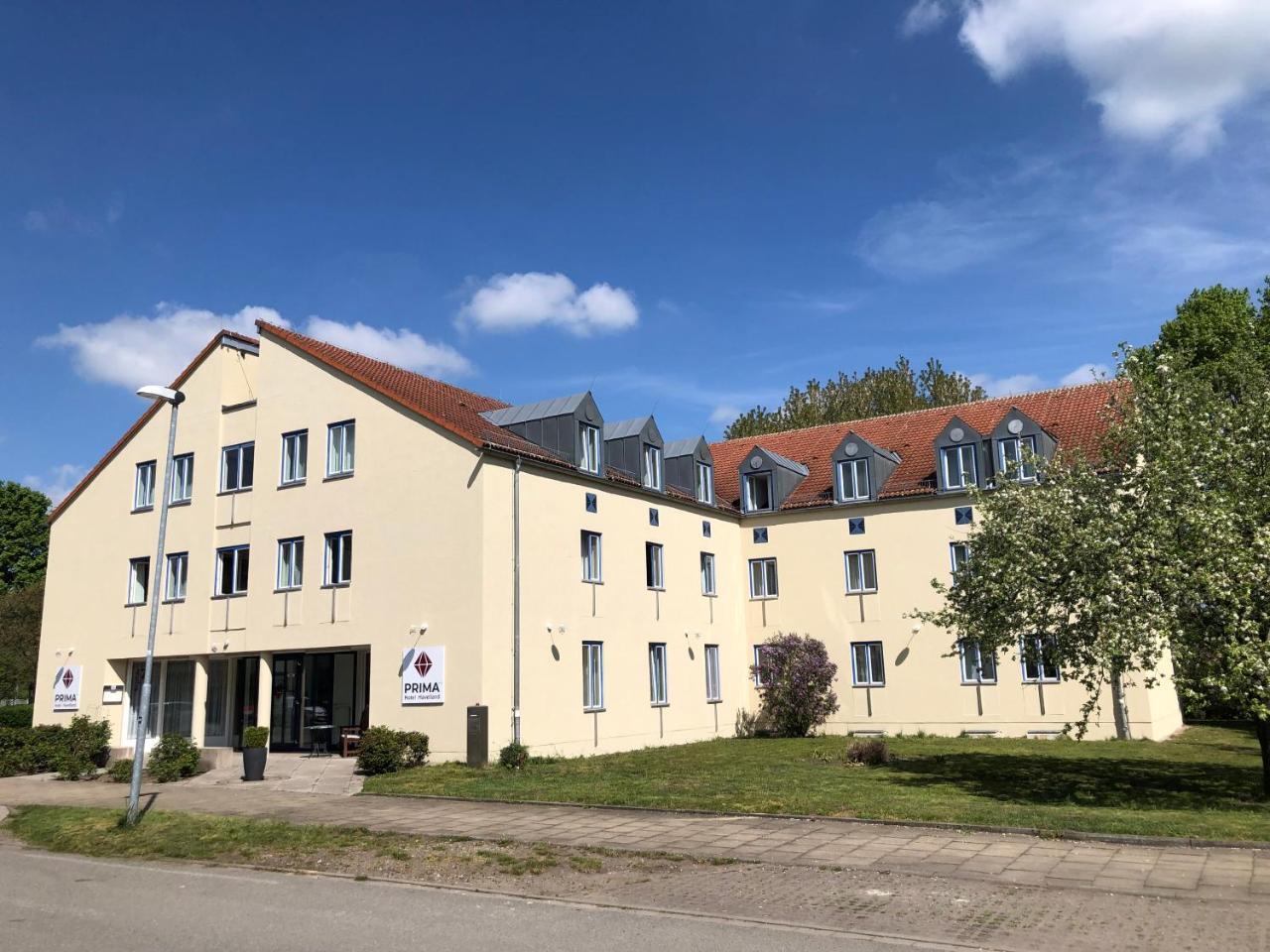 Prima Hotel Havelland