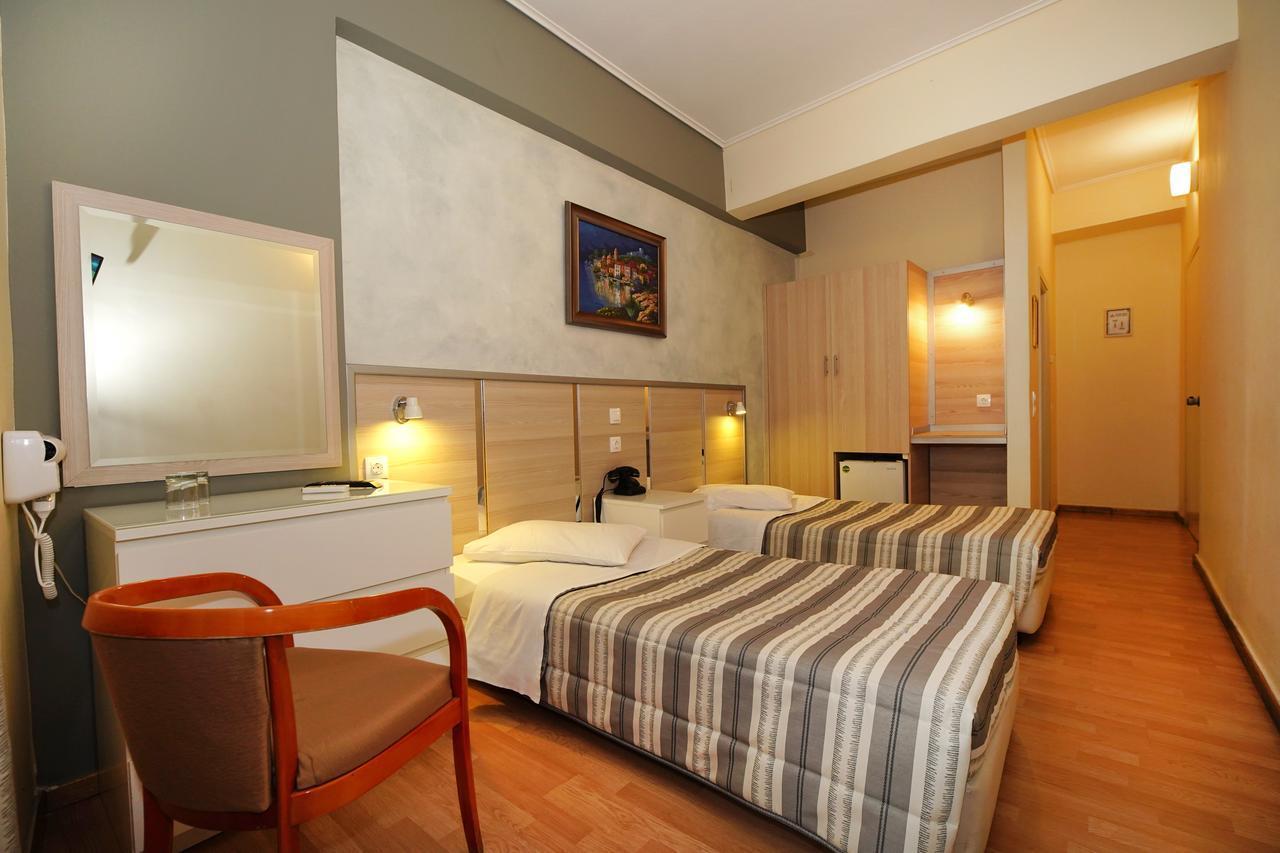 Socrates Hotel