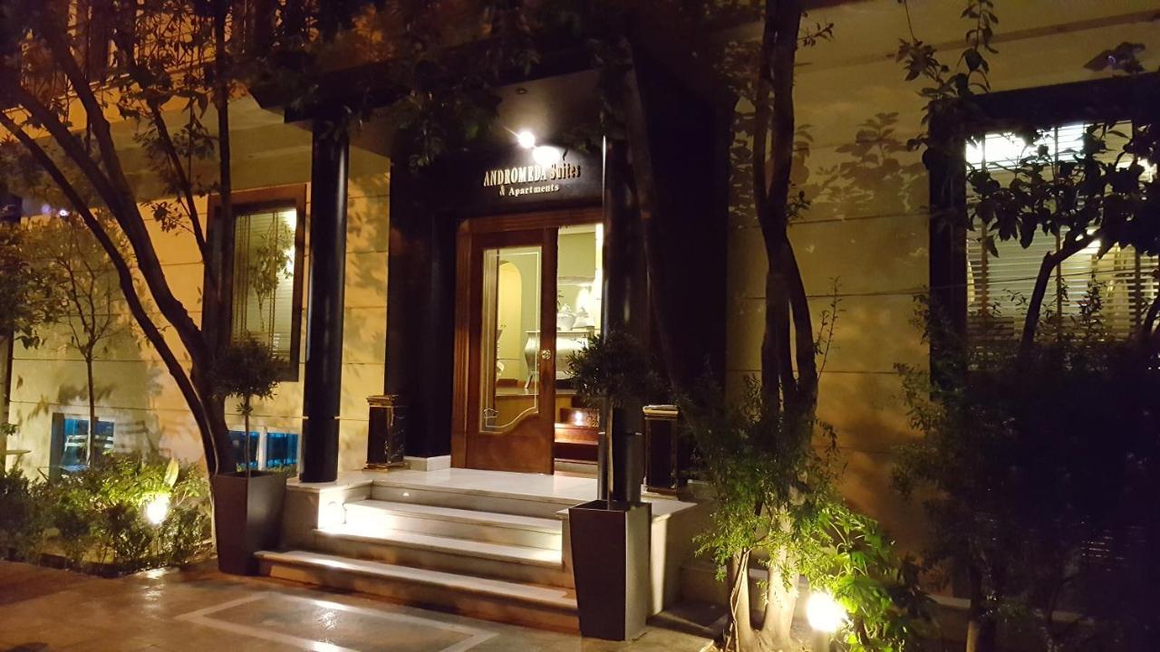 Andromeda Suites & Apartments