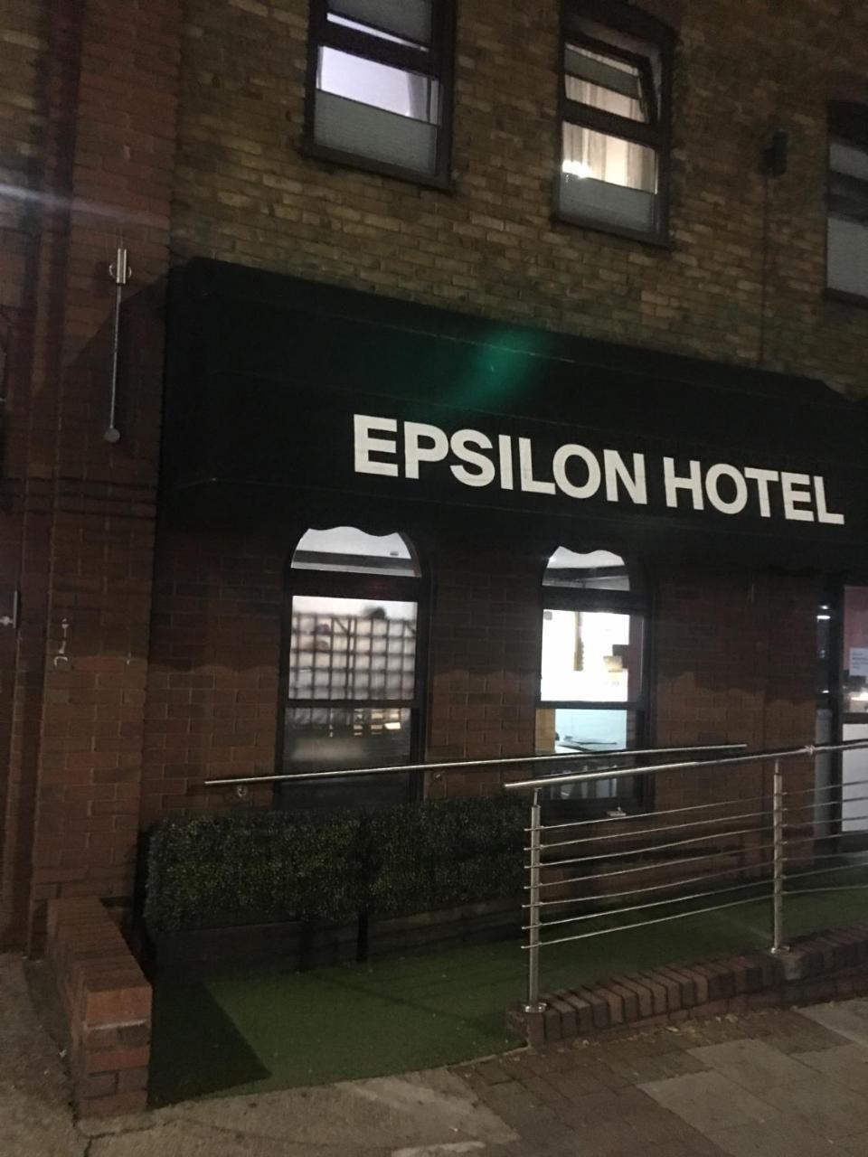 Epsilon Hotel 1