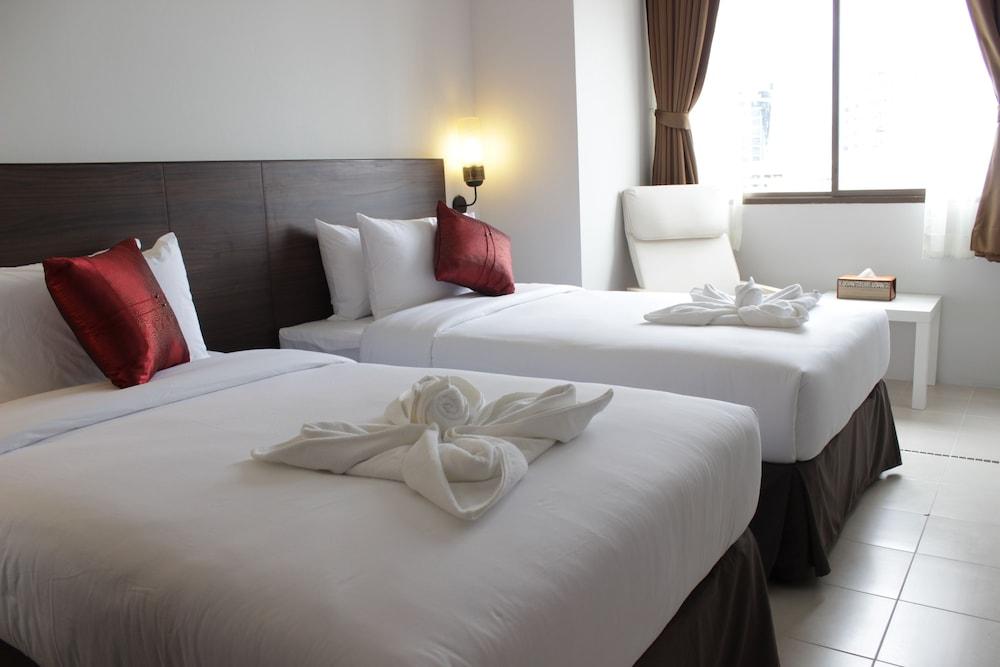 Pas Cher Hotel de Bangkok 2