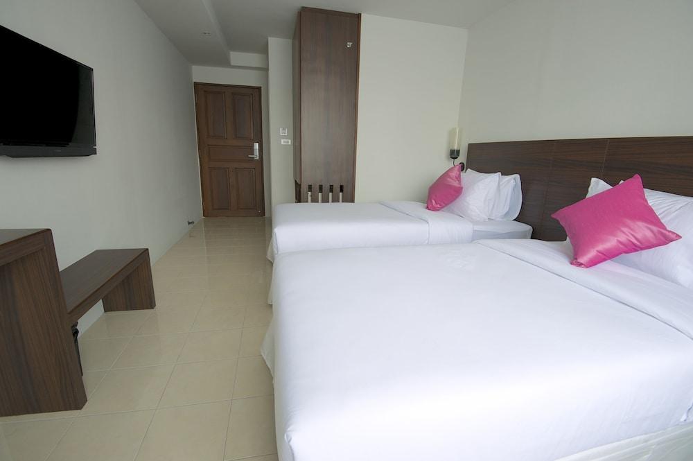 Pas Cher Hotel de Bangkok 1