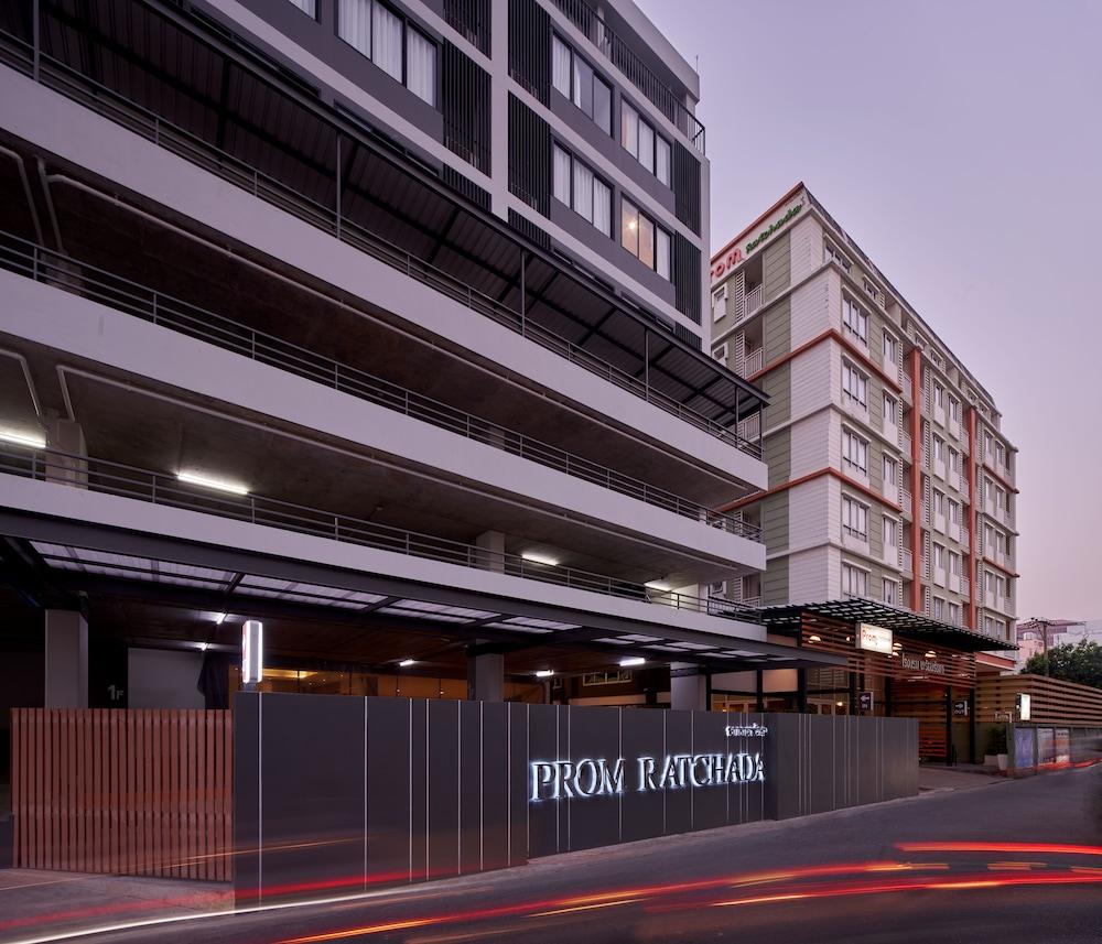 Prom Ratchada Residence & SPA (SHA PLUS+)