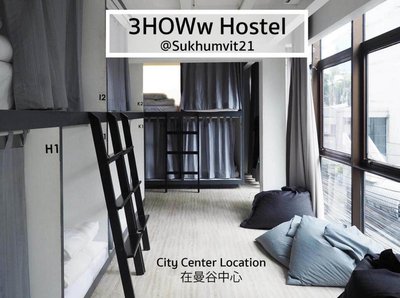 3howw Hostel at Sukhumvit 21