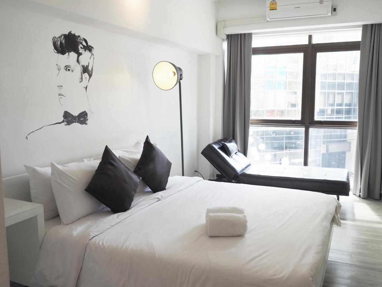 3howw Hostel at Sukhumvit 21 1