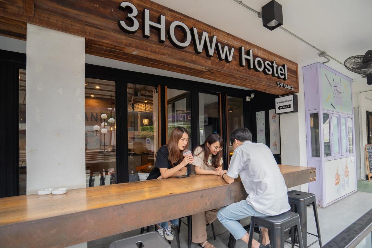 3howw Hostel at Sukhumvit 21 2