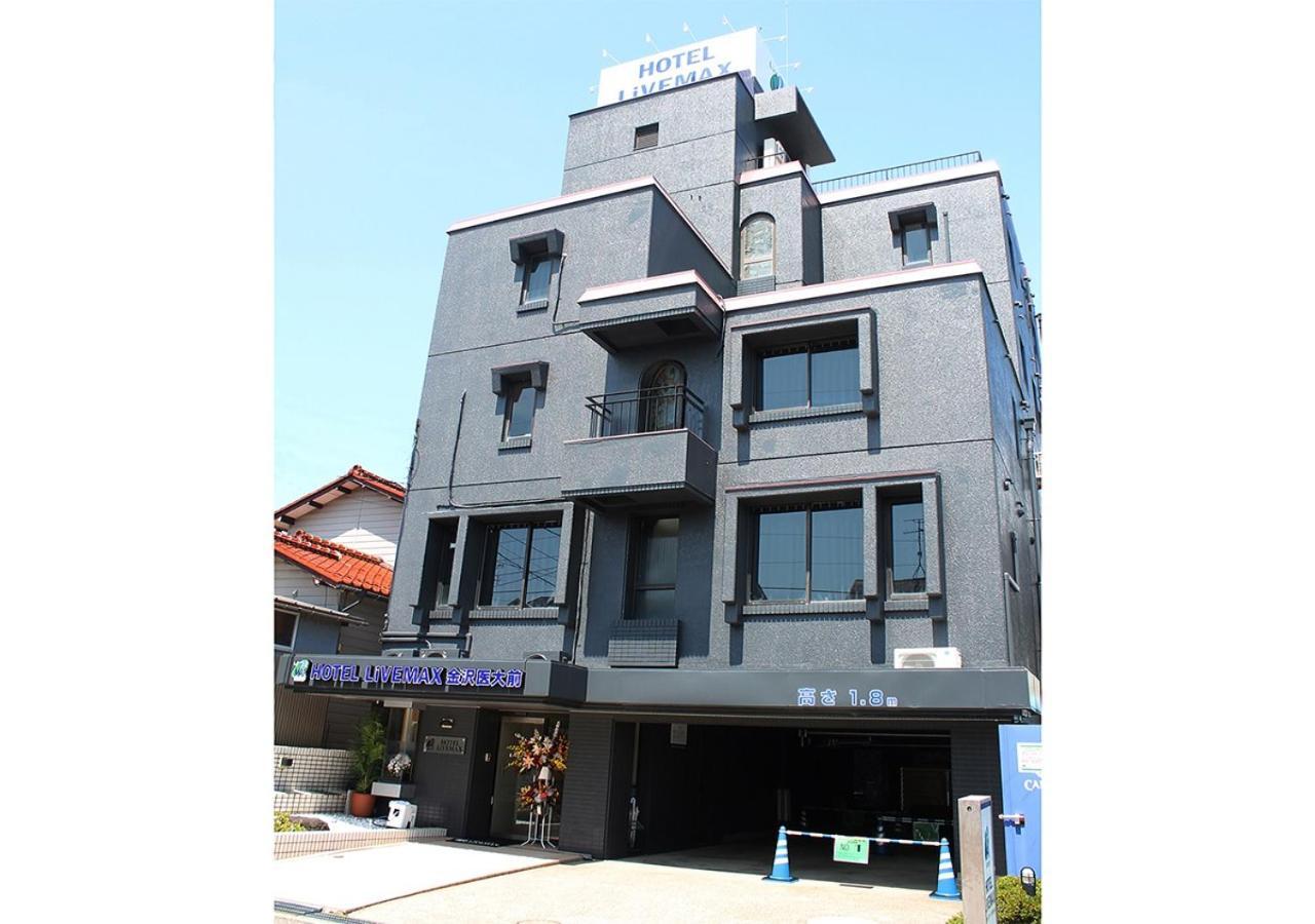 Hotel Livemax Kanazawaidaimae