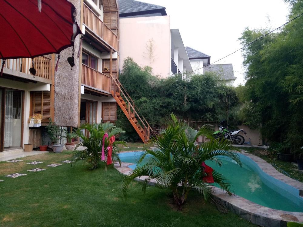 Bamboo Bungalow