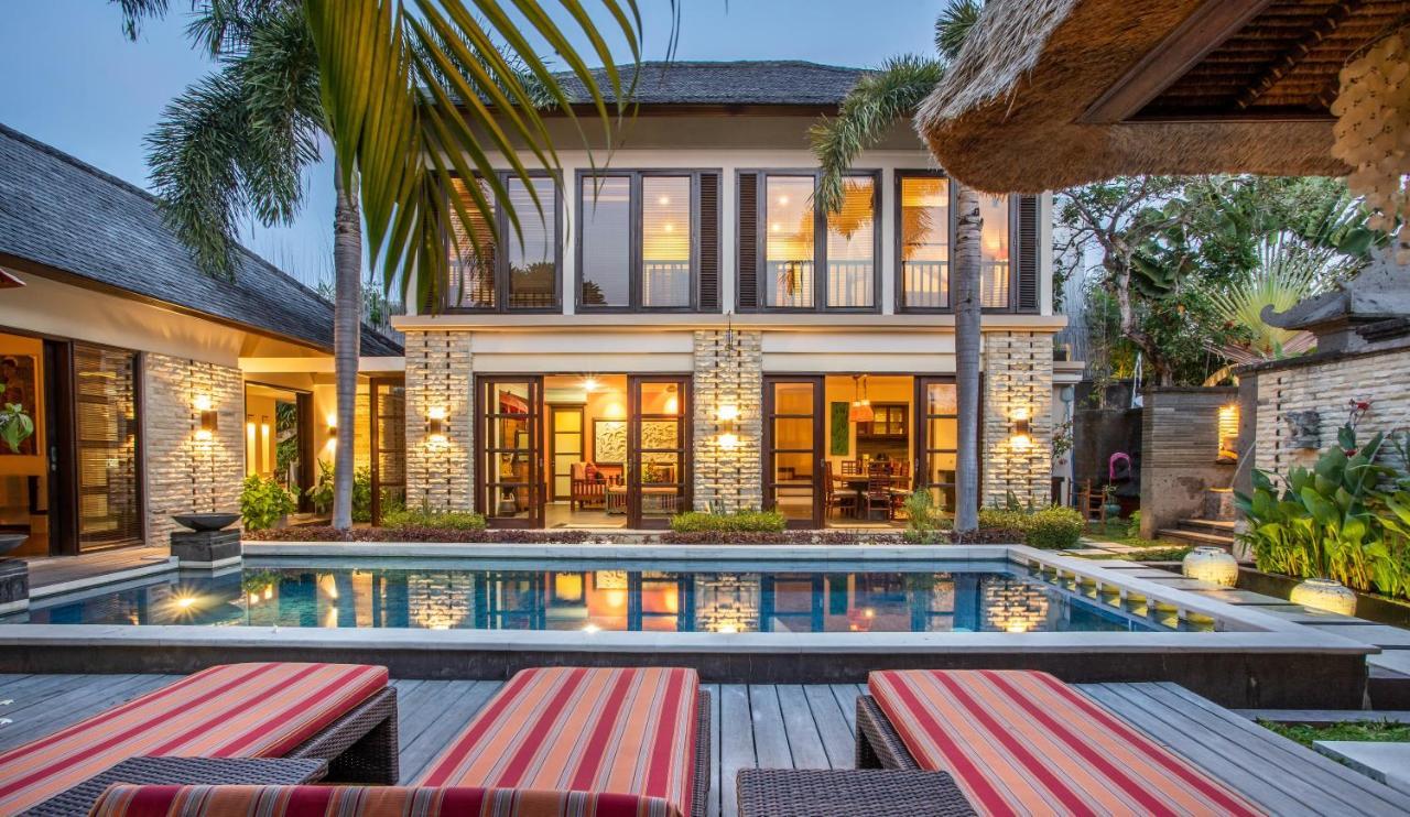 Villa Saffron