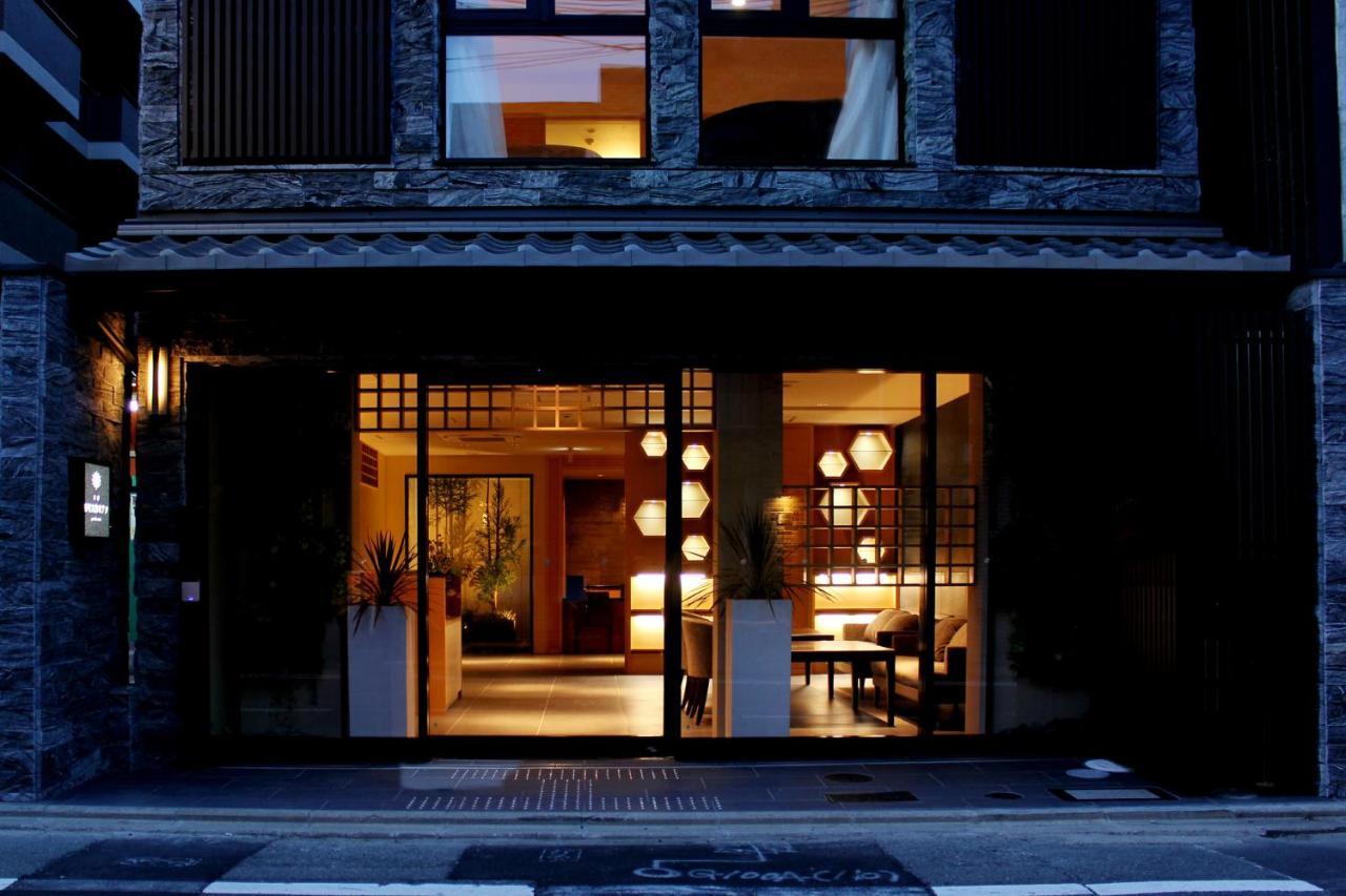 Kyoto Shinmachi Rokkaku Hotel Grandereverie