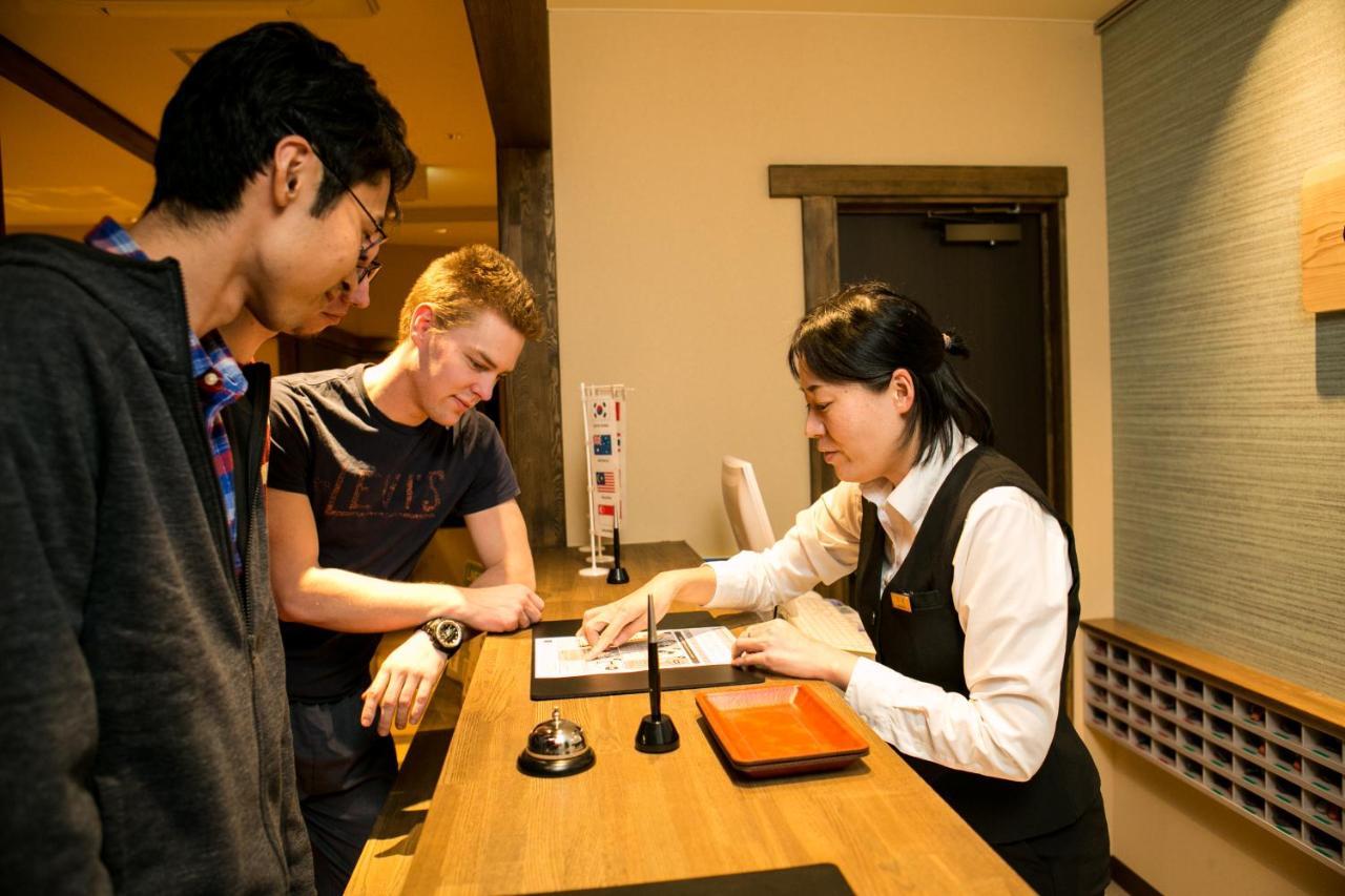 Kanazawa Cupsule Hotel Musashimachi 2