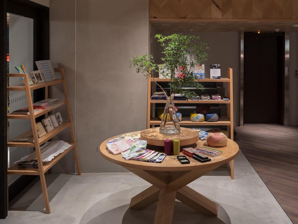 Rakuro Kyoto the Share Hotels