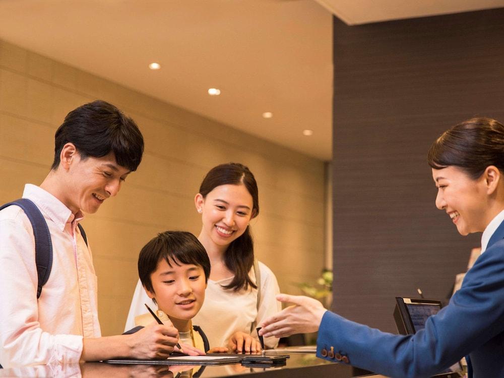 Comfort Inn Kyoto Shijokarasuma
