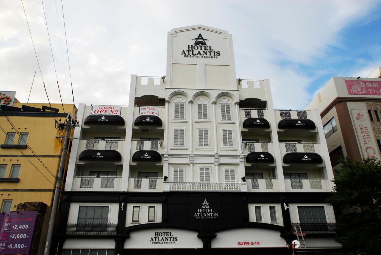Hotel Atlantis Otsu (Adults only)