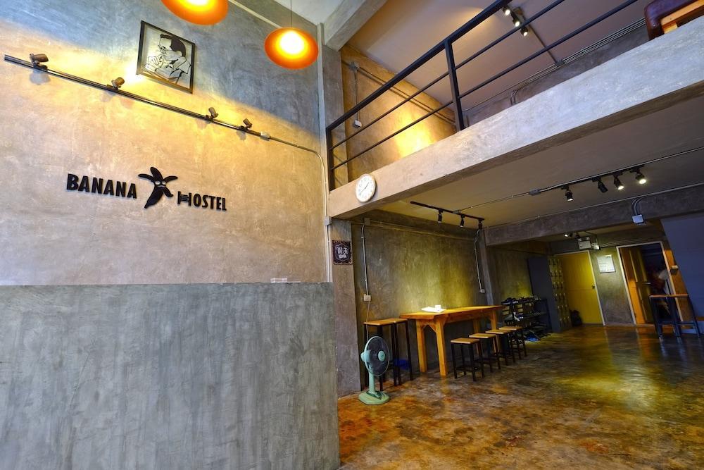 Banana Hostel 1