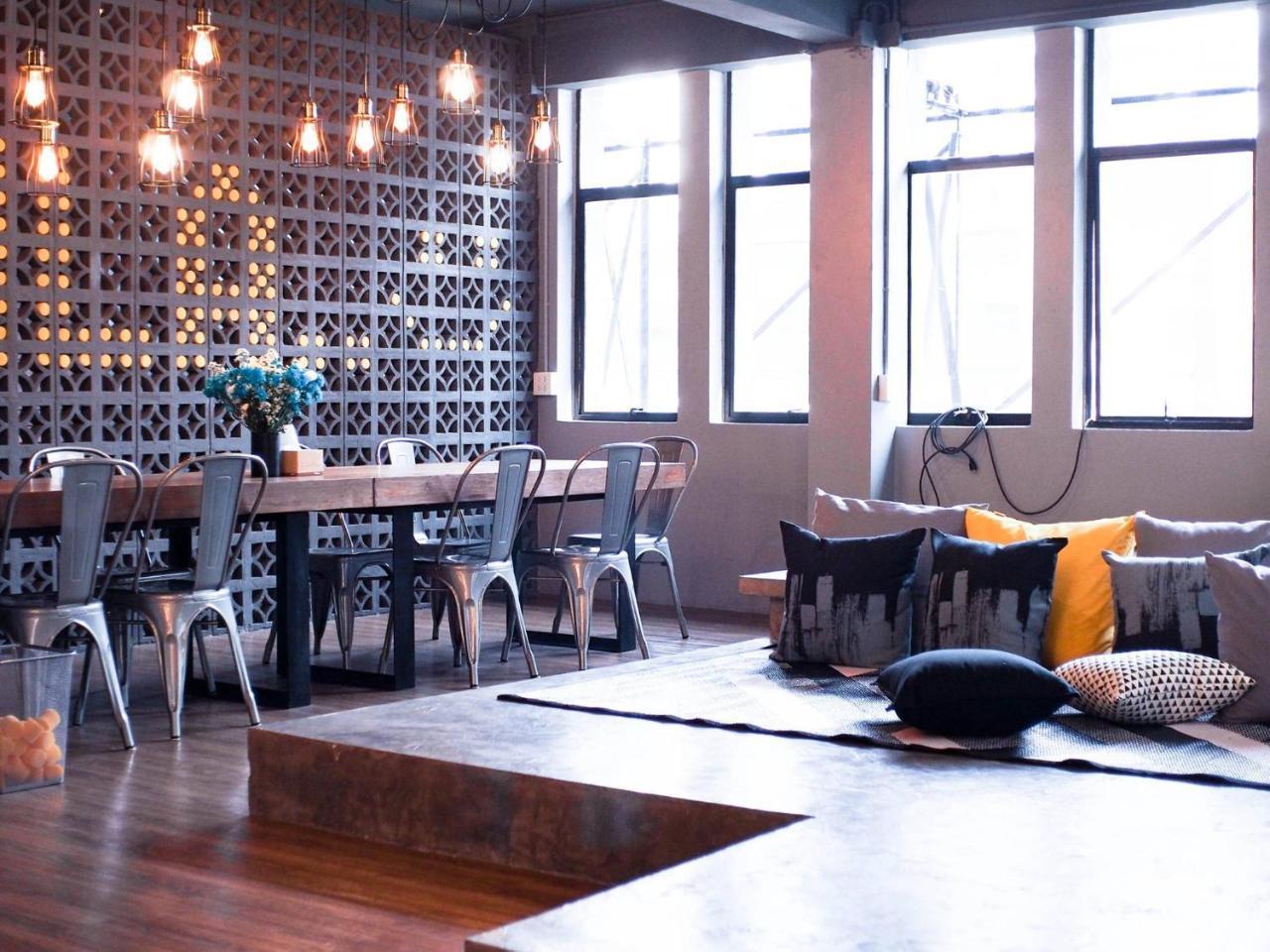 Silom Space Hostel 2