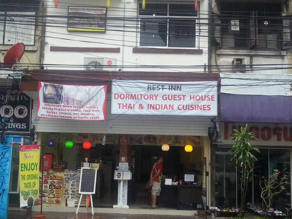 Rest Inn Hostel