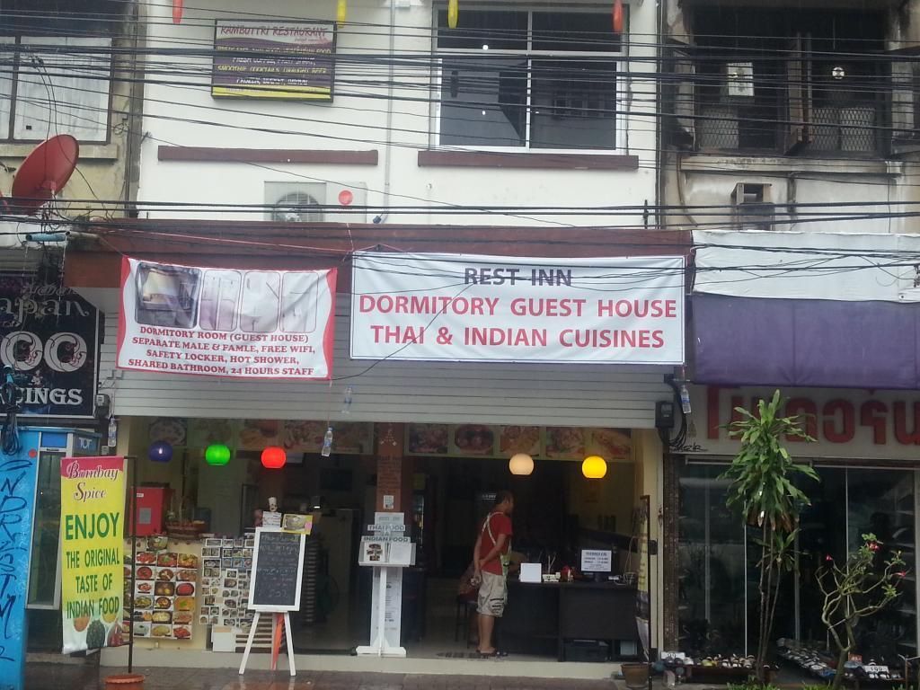 Rest Inn Hostel
