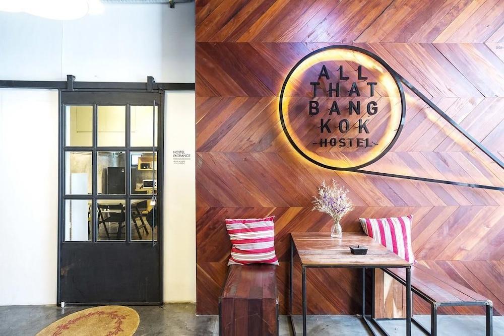 All That Bangkok Hostel 1