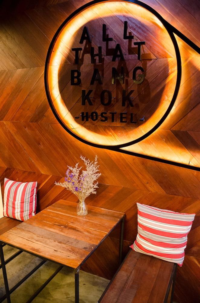 All That Bangkok Hostel 2