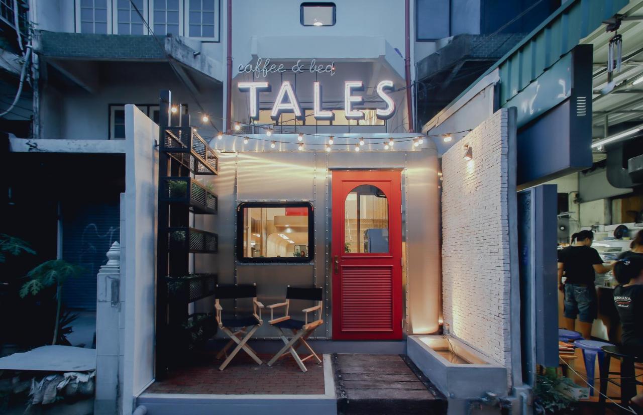 Tales Khaosan Hostel (Adults only)