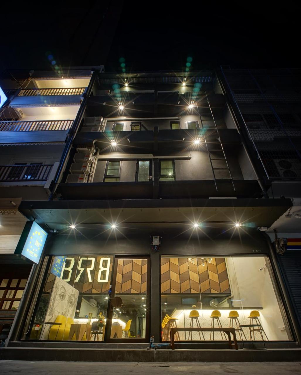 Brb Hostel Bangkok Silom (Adults only)