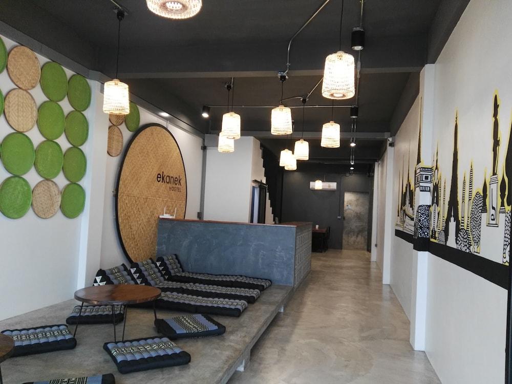 Ekanek Hostel Bangkok (Adults only) 1
