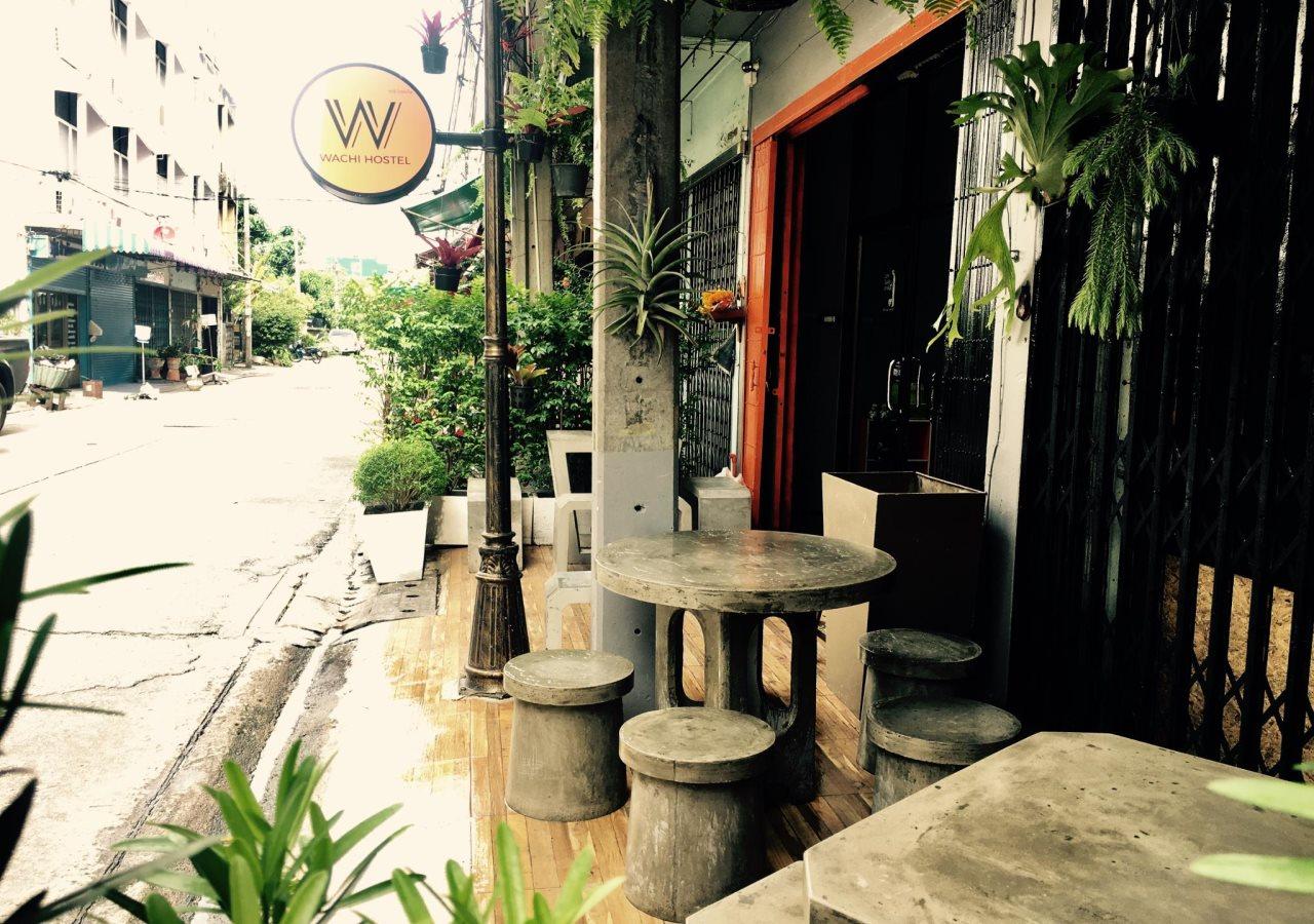 Wachi Hostel 2