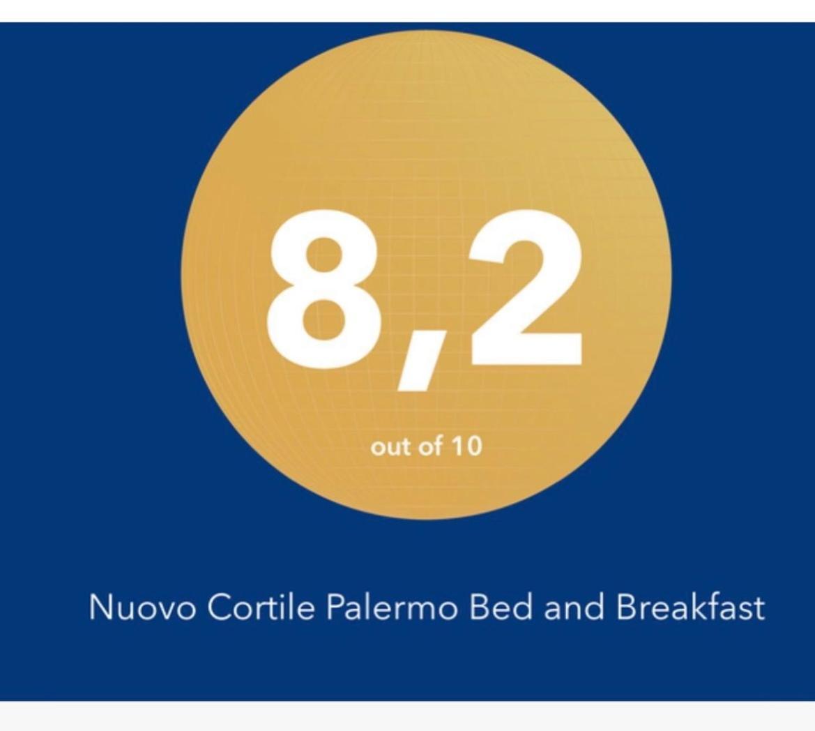 Nuovo Cortile Palermo Bed And Breakfast