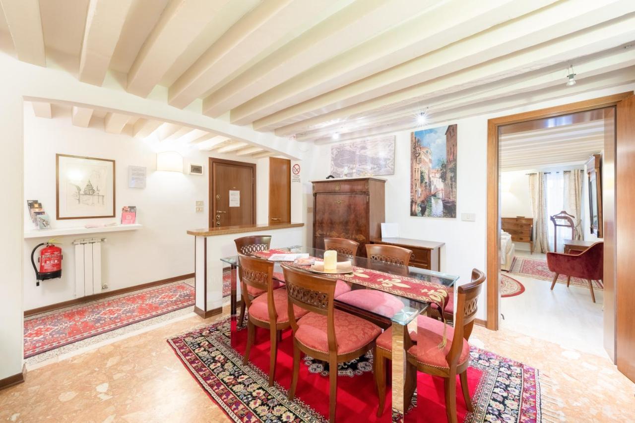 Ca' Del Carro Family Apartment 1